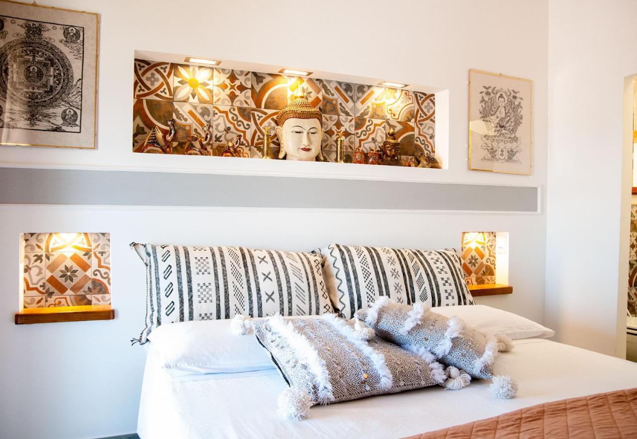 Attico Rooms Giardini Naxos Luaran gambar