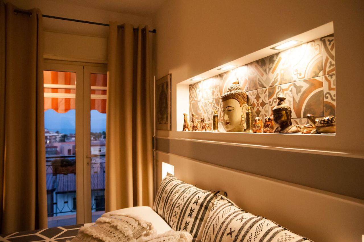 Attico Rooms Giardini Naxos Luaran gambar