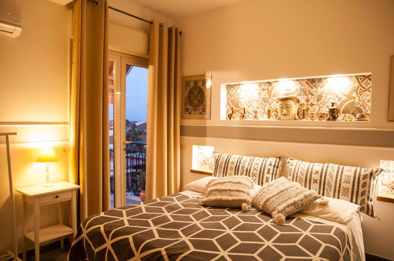 Attico Rooms Giardini Naxos Luaran gambar