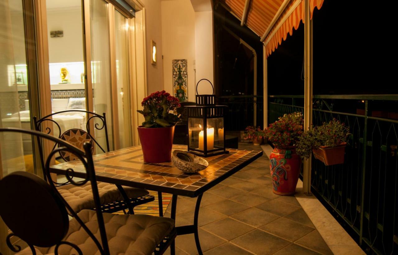 Attico Rooms Giardini Naxos Luaran gambar