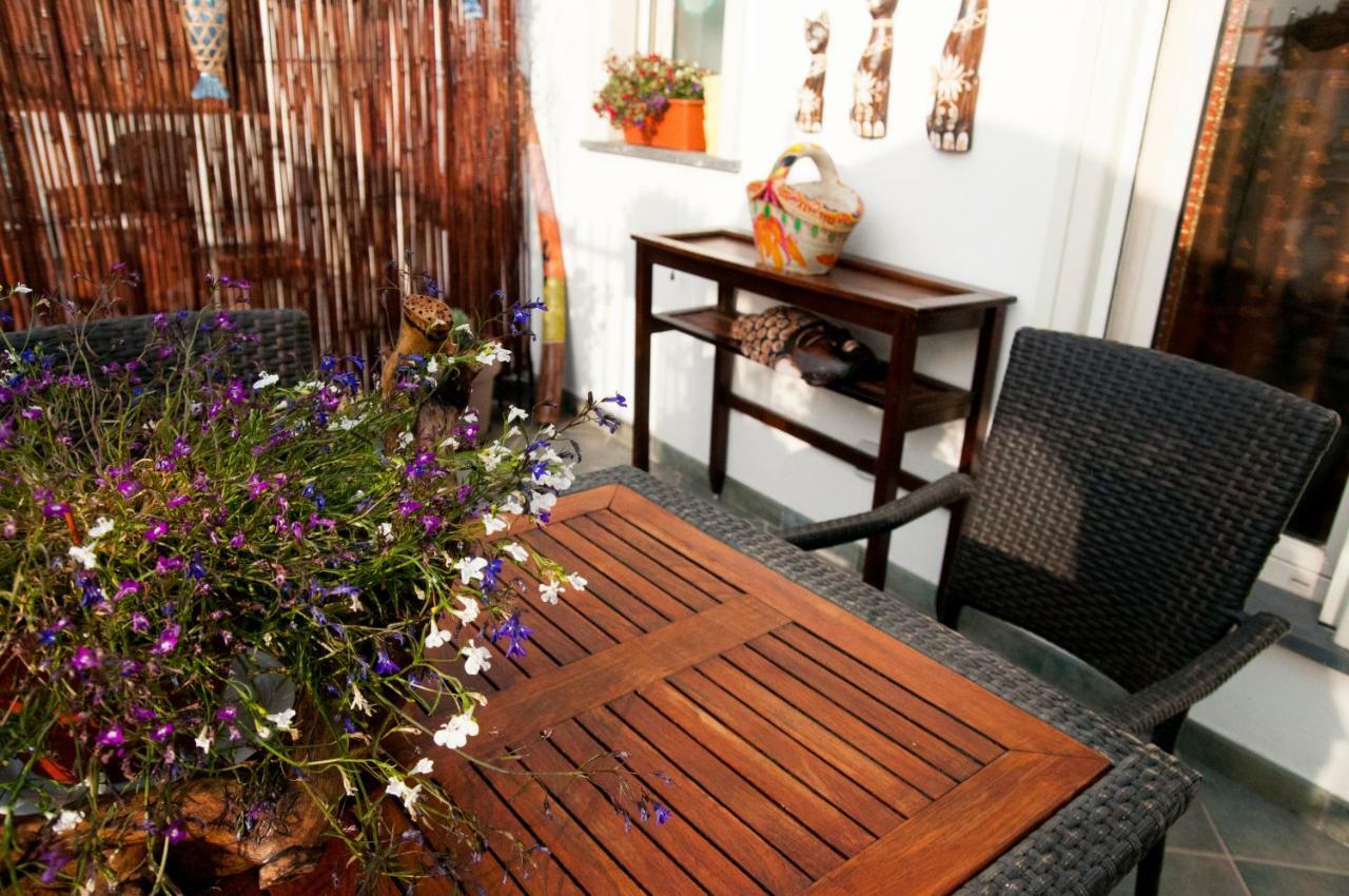 Attico Rooms Giardini Naxos Luaran gambar