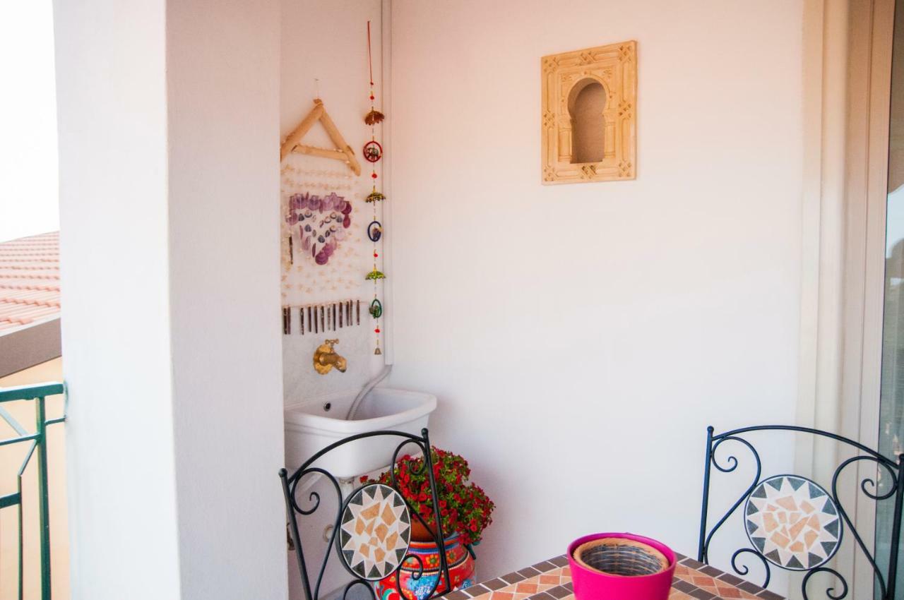 Attico Rooms Giardini Naxos Luaran gambar