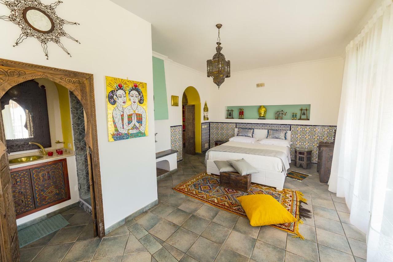 Attico Rooms Giardini Naxos Luaran gambar