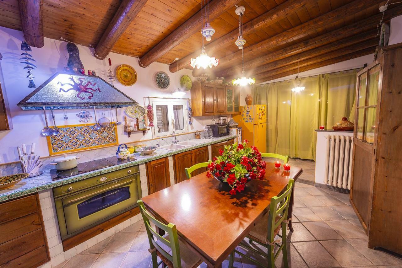 Attico Rooms Giardini Naxos Luaran gambar