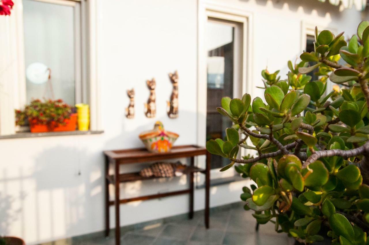 Attico Rooms Giardini Naxos Luaran gambar